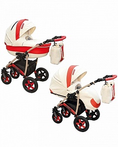 Детская коляска Camarelo Carmela 2 в 1 - cr-26 (Camarelo, CR_26)